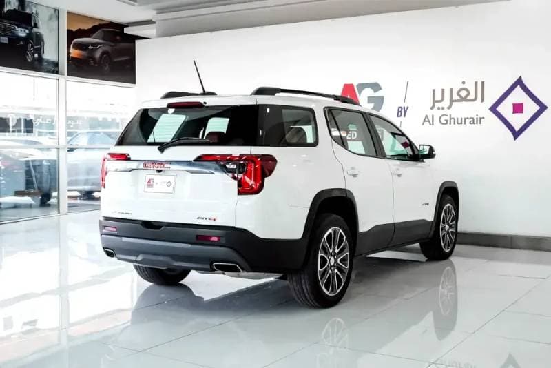 2023 GMC Acadia thumbnail 4