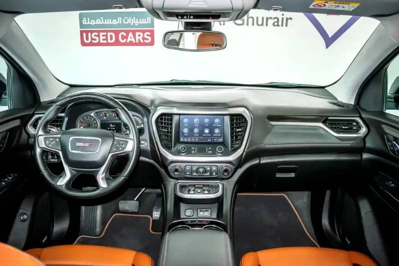 2023 GMC Acadia thumbnail 9
