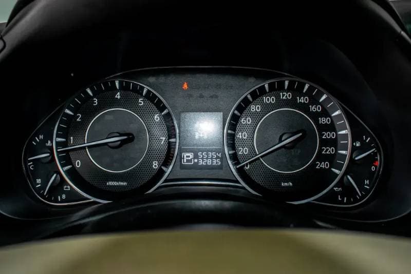 2023 Nissan Patrol thumbnail 9