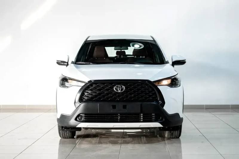 2024 Toyota Corolla Cross thumbnail 2