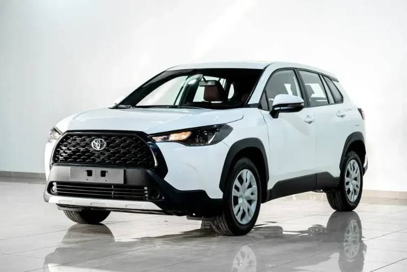 2024 Toyota Corolla Cross