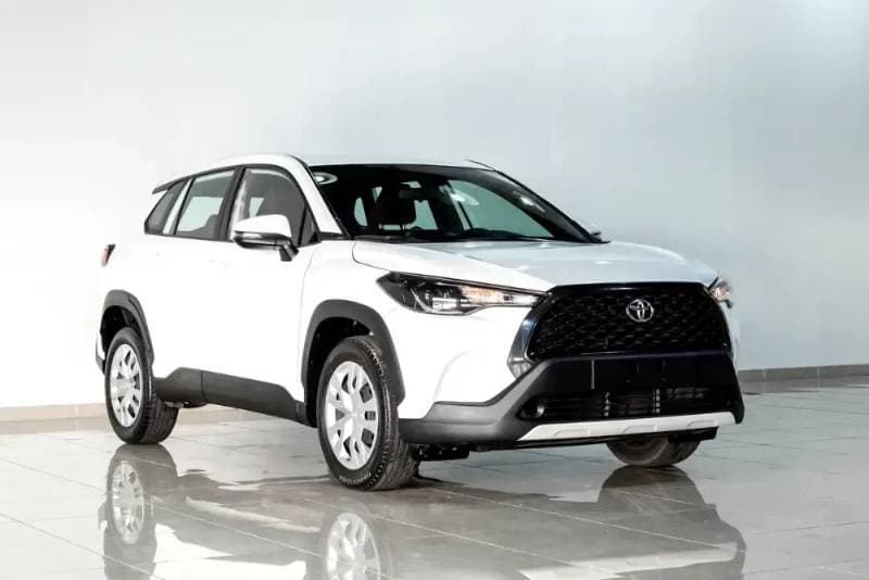 2024 Toyota Corolla Cross thumbnail 3