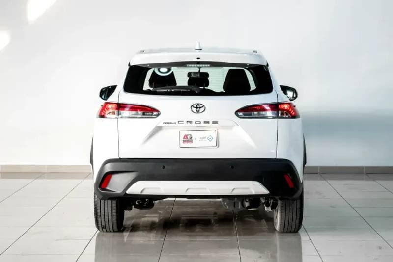 2024 Toyota Corolla Cross thumbnail 5