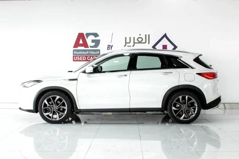 2022 Infiniti QX50 thumbnail 6