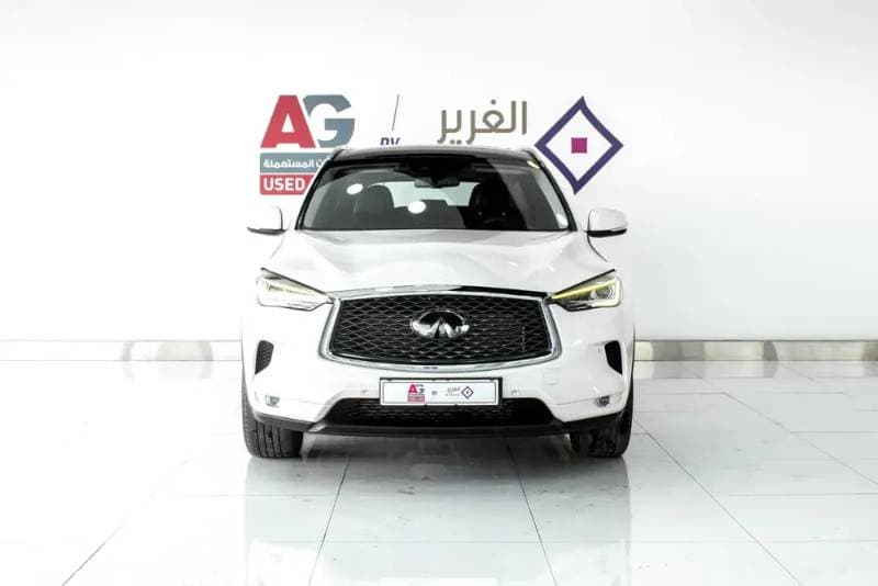 2022 Infiniti QX50 thumbnail 2