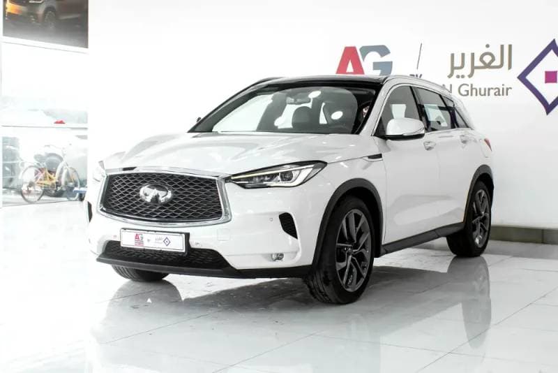 2022 Infiniti QX50