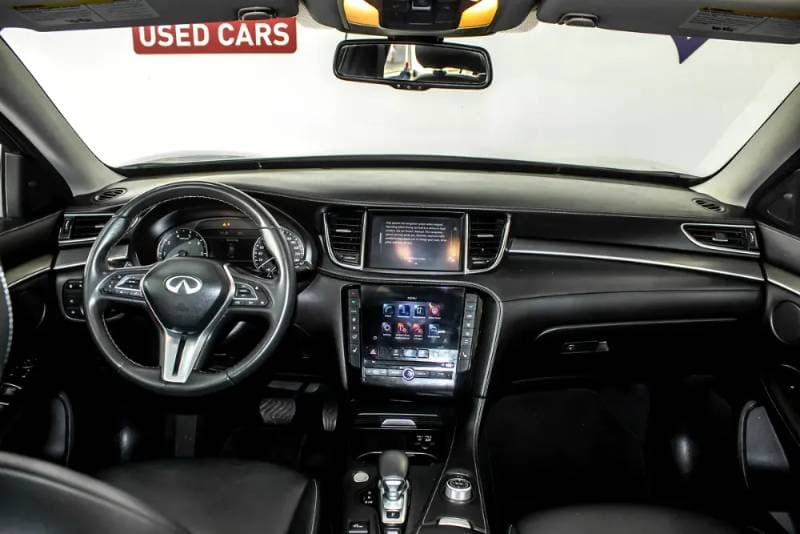 2022 Infiniti QX50 thumbnail 10
