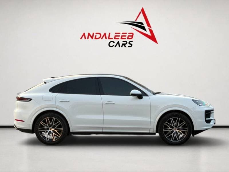 2024 Porsche Cayenne thumbnail 9