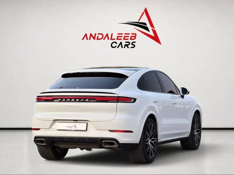 2024 Porsche Cayenne thumbnail 6