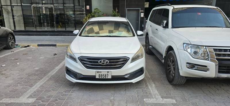2015 Hyundai Sonata