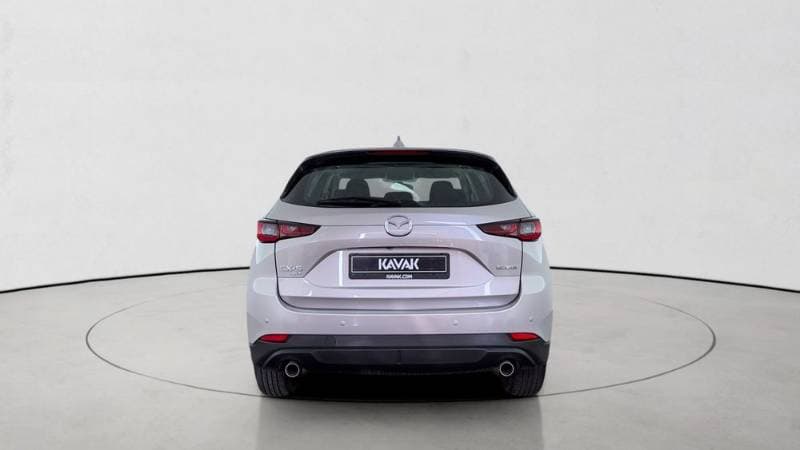 2025 Mazda CX-5 thumbnail 6