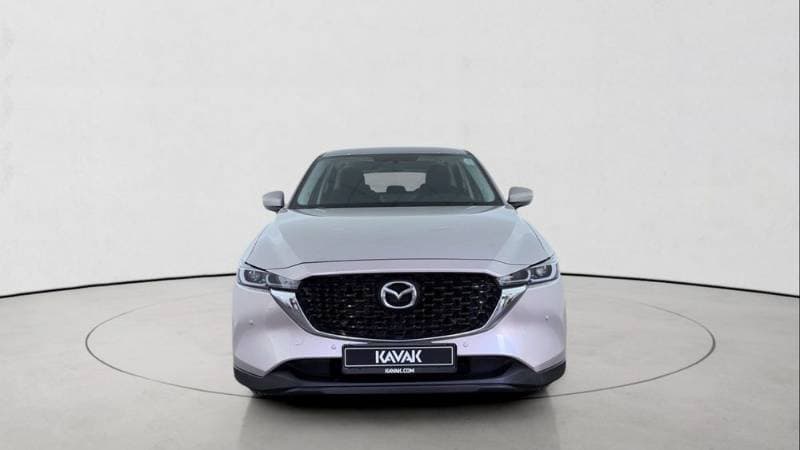 2025 Mazda CX-5 thumbnail 2