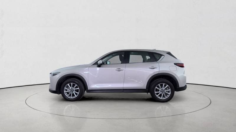 2025 Mazda CX-5 thumbnail 4