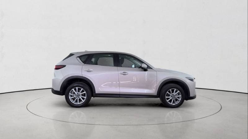 2025 Mazda CX-5 thumbnail 3