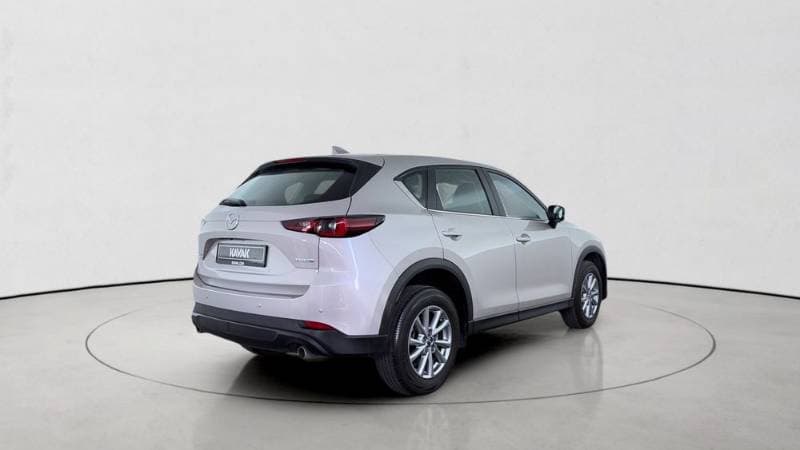 2025 Mazda CX-5 thumbnail 7
