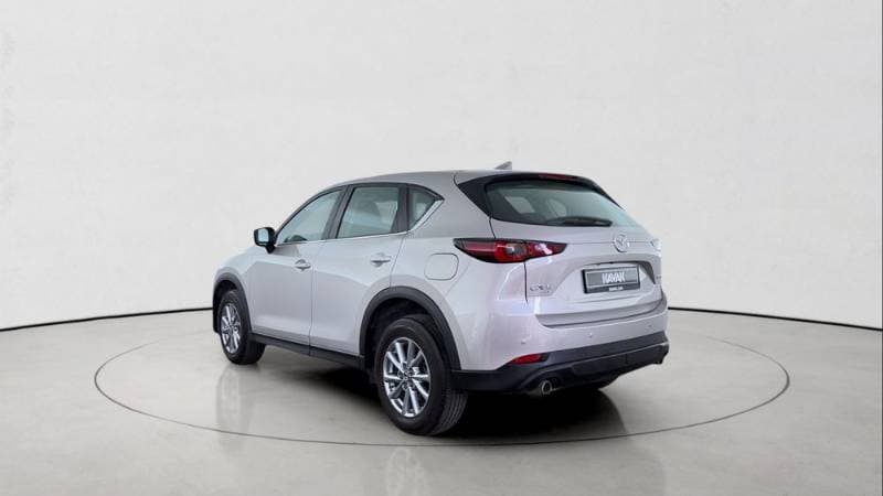 2025 Mazda CX-5 thumbnail 5