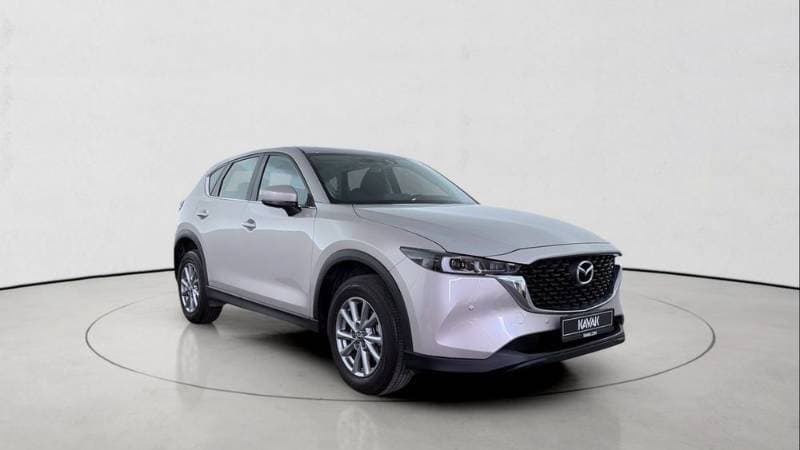 2025 Mazda CX-5 thumbnail 8