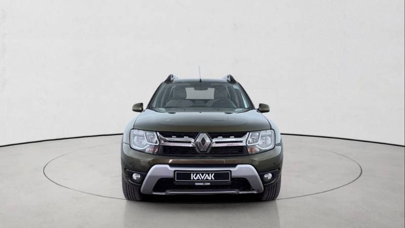 2018 Renault Duster thumbnail 2