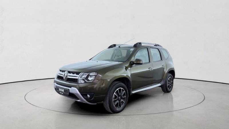 2018 Renault Duster