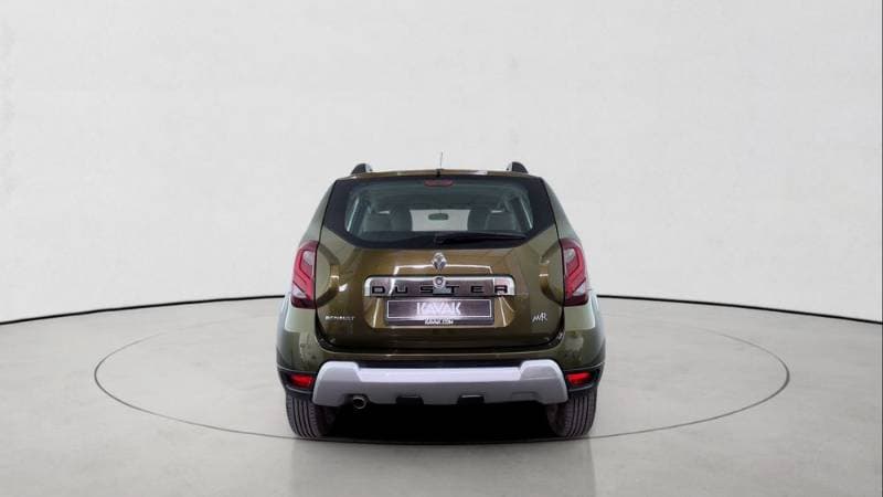 2018 Renault Duster thumbnail 6