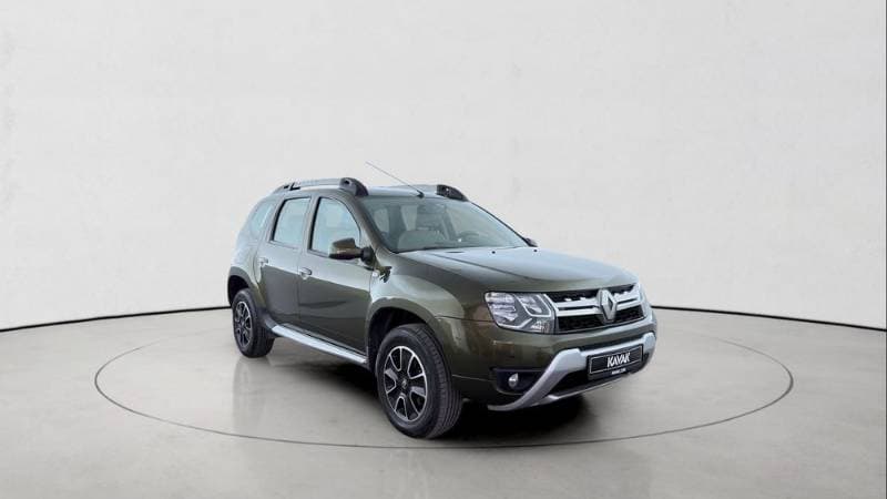 2018 Renault Duster thumbnail 8