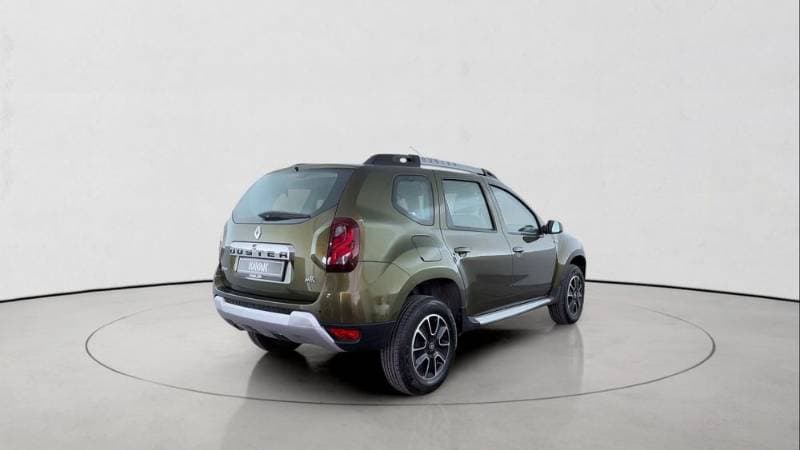 2018 Renault Duster thumbnail 7