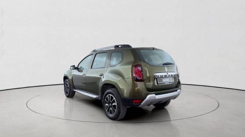2018 Renault Duster thumbnail 5
