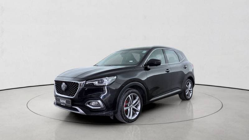 2021 MG HS