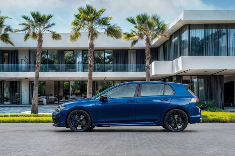 2026 Volkswagen Golf thumbnail 2