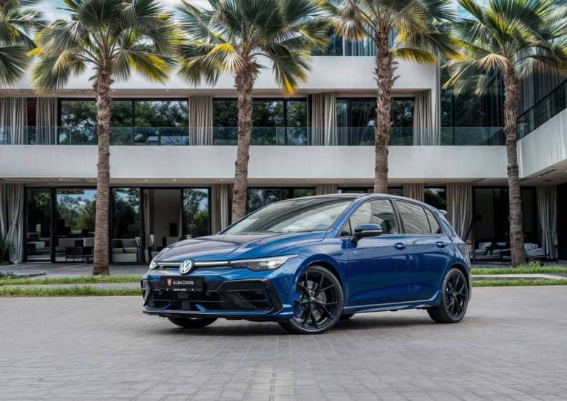 2026 Volkswagen Golf