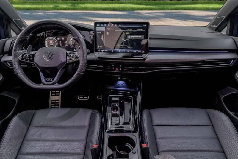 2026 Volkswagen Golf thumbnail 8