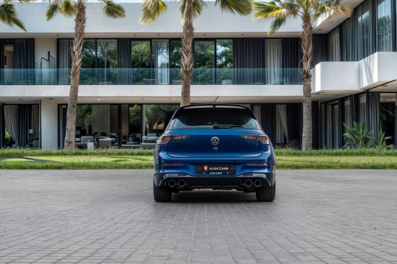 2026 Volkswagen Golf thumbnail 5