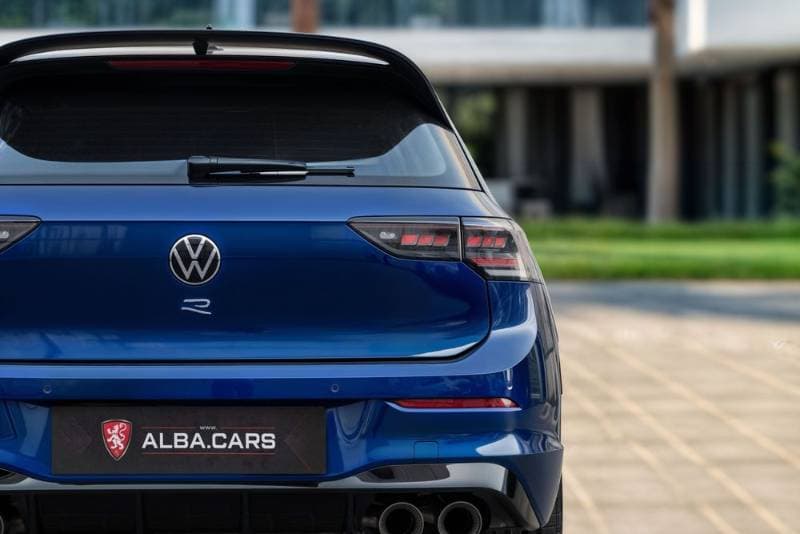 2026 Volkswagen Golf thumbnail 6