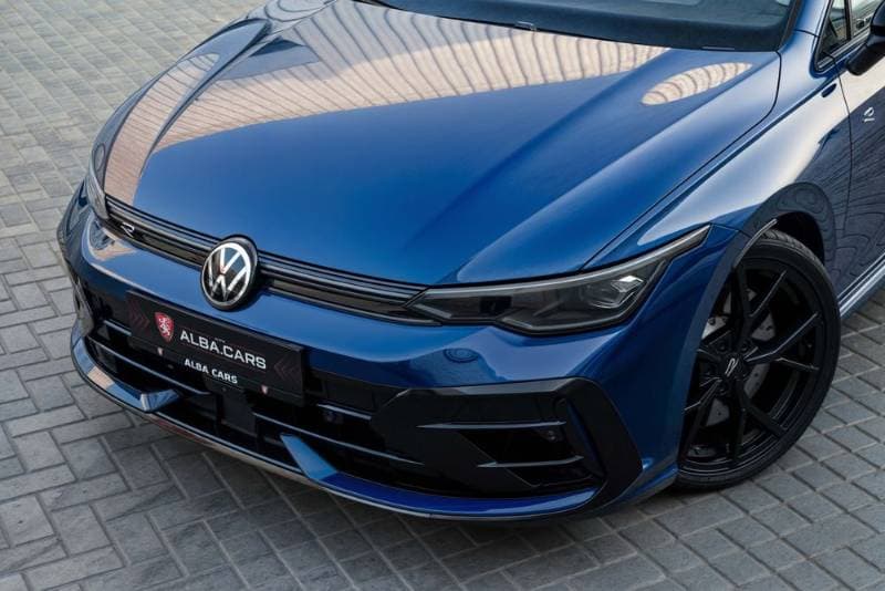 2026 Volkswagen Golf thumbnail 7