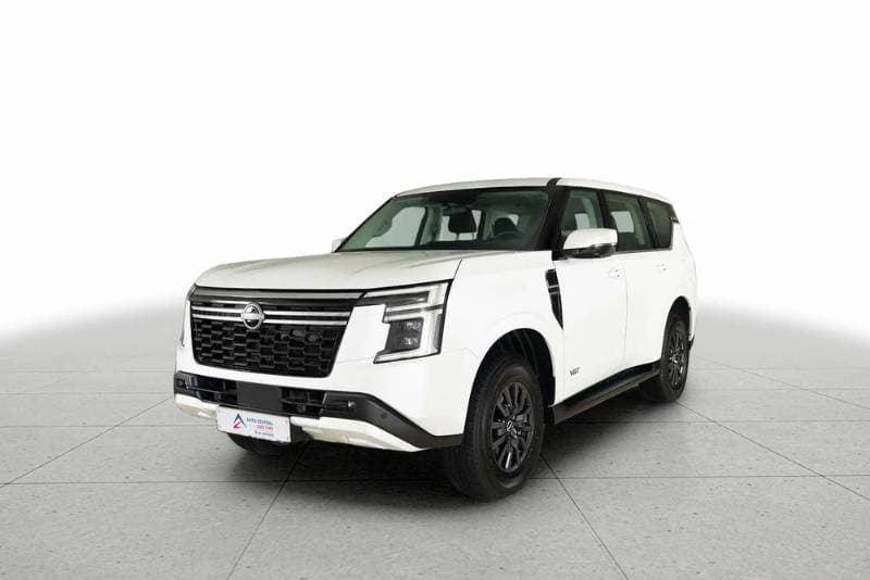 2025 Nissan Patrol thumbnail 7