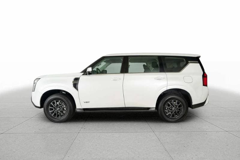 2025 Nissan Patrol thumbnail 6