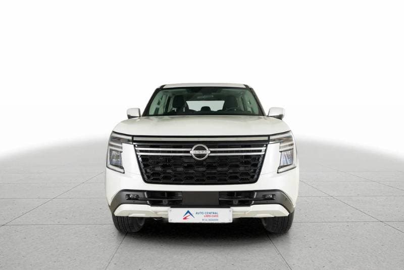 2025 Nissan Patrol thumbnail 8