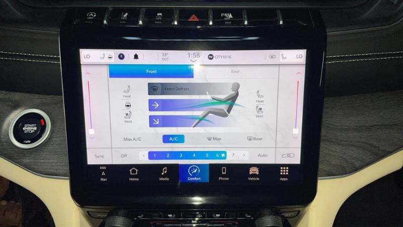 2024 Jeep Grand Cherokee L thumbnail 10