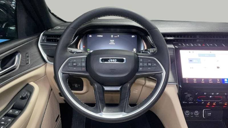 2024 Jeep Grand Cherokee L thumbnail 7