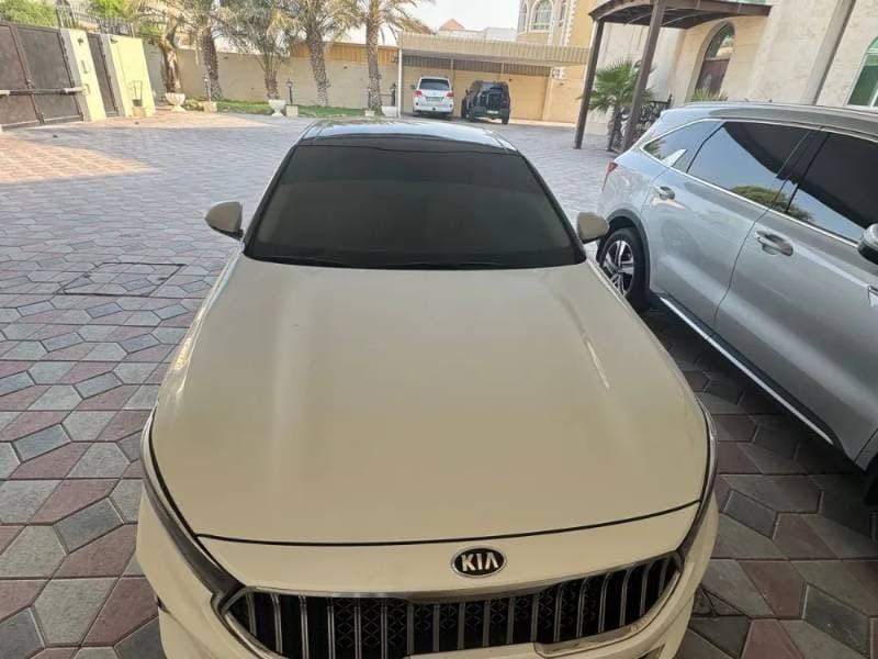 2021 Kia Cadenza