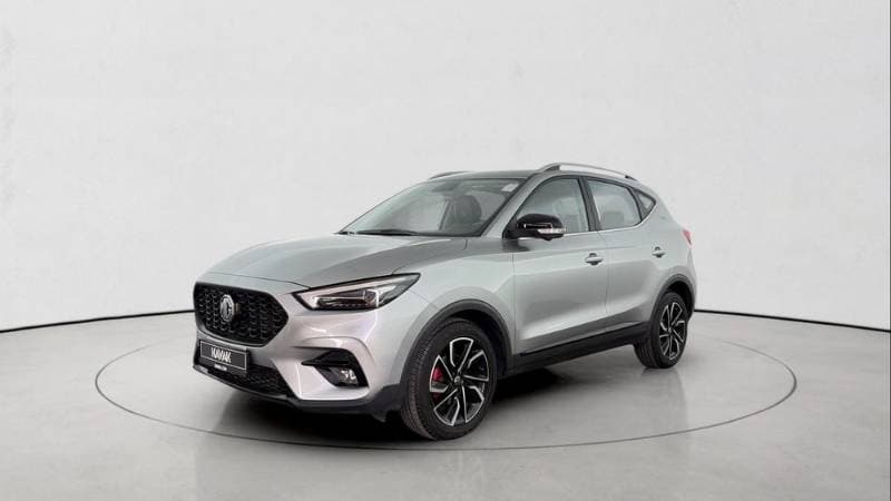 2023 MG ZS