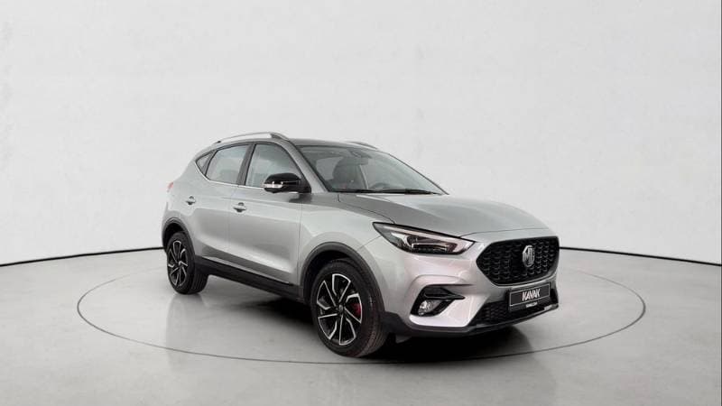 2023 MG ZS thumbnail 8
