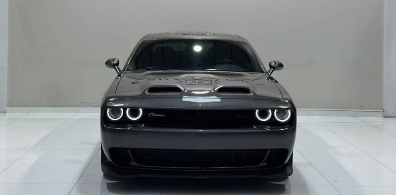 2022 Dodge Challenger