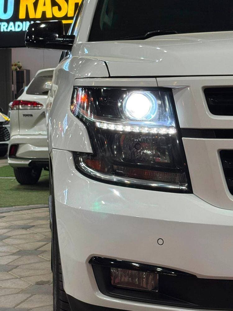 2020 Chevrolet Tahoe thumbnail 5