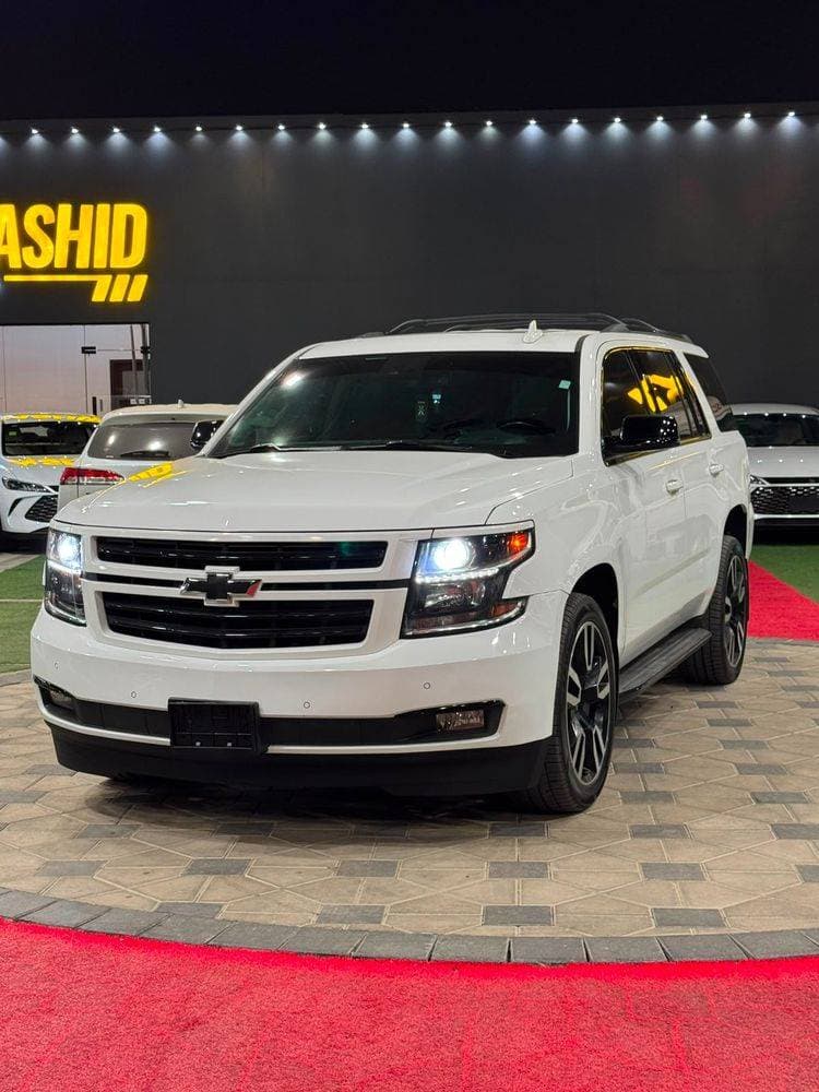 2020 Chevrolet Tahoe thumbnail 2