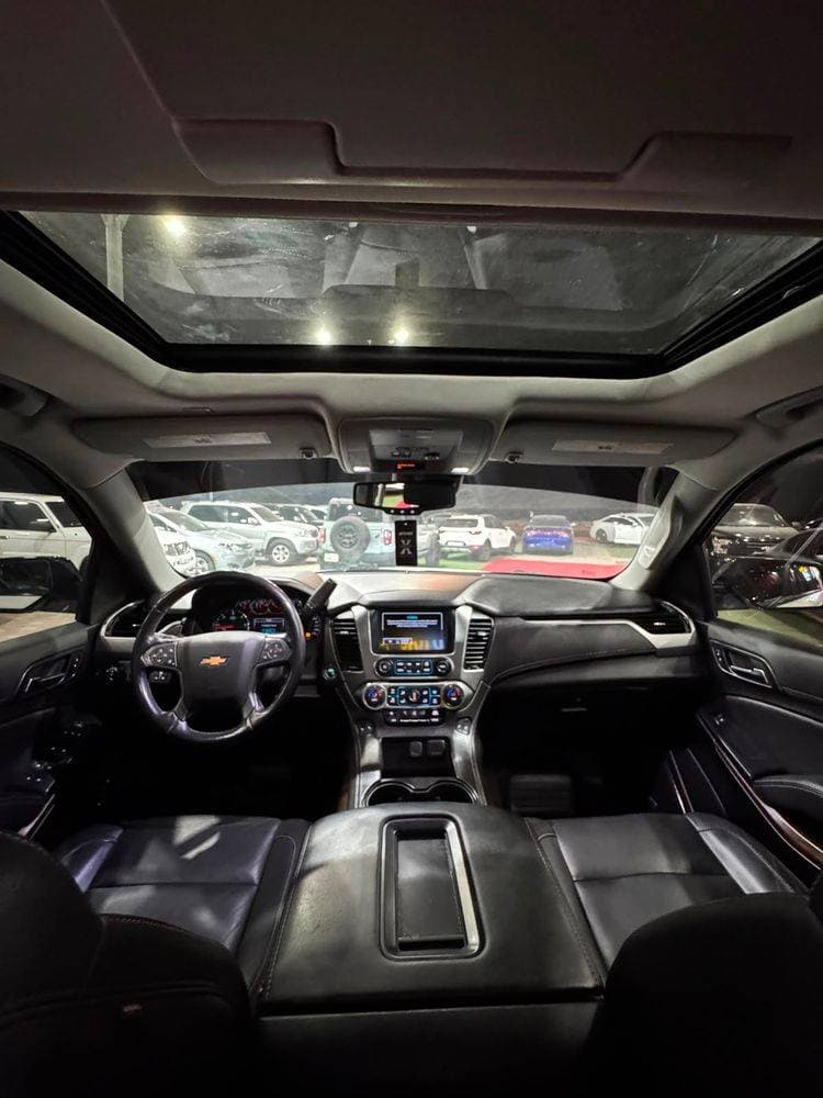 2020 Chevrolet Tahoe thumbnail 6