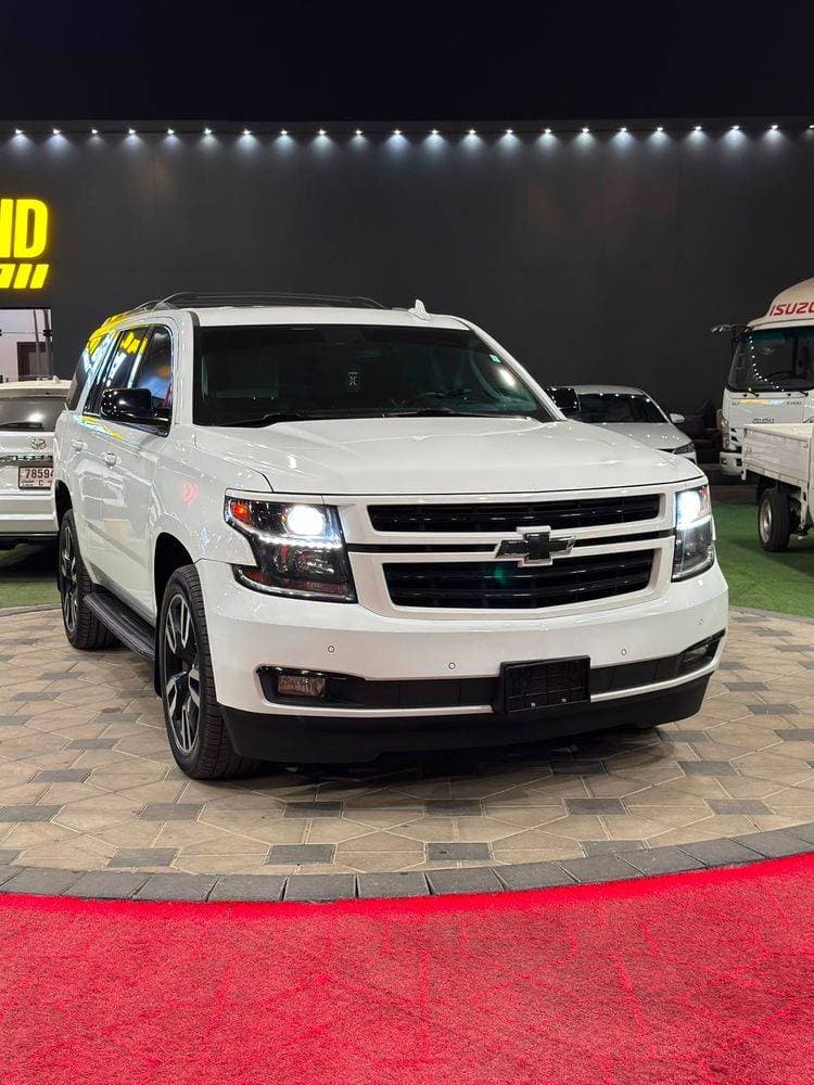 2020 Chevrolet Tahoe