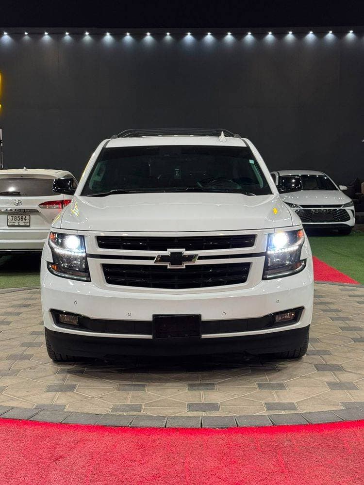 2020 Chevrolet Tahoe thumbnail 3