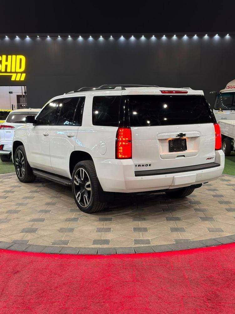 2020 Chevrolet Tahoe thumbnail 4