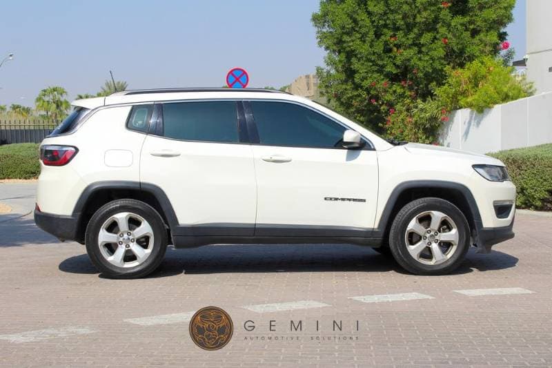 2021 Jeep Compass thumbnail 4